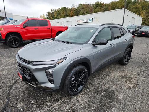 2026 Chevrolet Trax FWD ACTIV