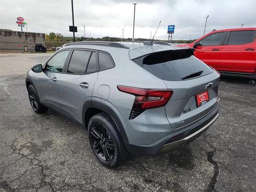 2026 Chevrolet Trax FWD ACTIV