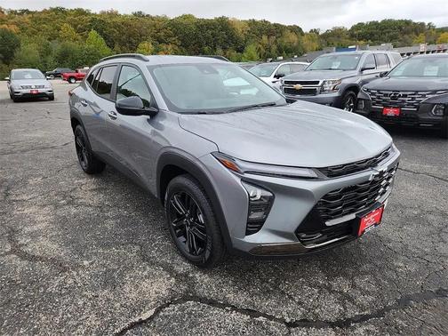 2026 Chevrolet Trax FWD ACTIV