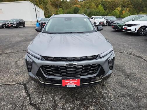 2026 Chevrolet Trax FWD ACTIV