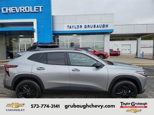 2026 Chevrolet Trax FWD ACTIV