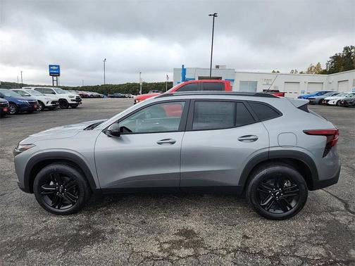 2026 Chevrolet Trax FWD ACTIV