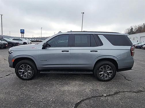 2024 Chevrolet Tahoe 4WD Z71