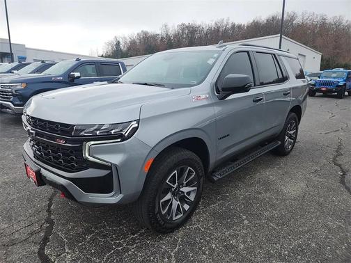 2024 Chevrolet Tahoe 4WD Z71