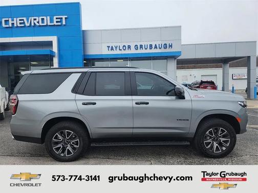 2024 Chevrolet Tahoe 4WD Z71