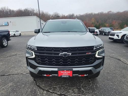 2024 Chevrolet Tahoe 4WD Z71