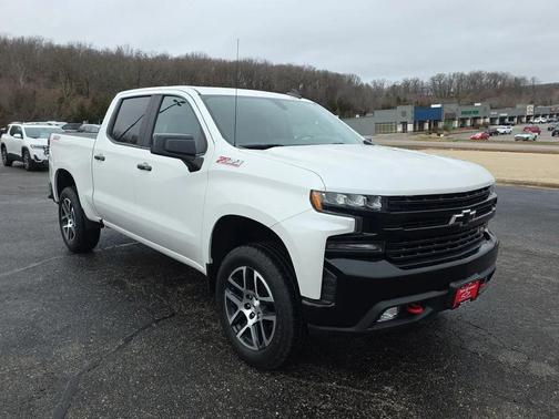 2019 Chevrolet Silverado 1500 LT Trail Boss