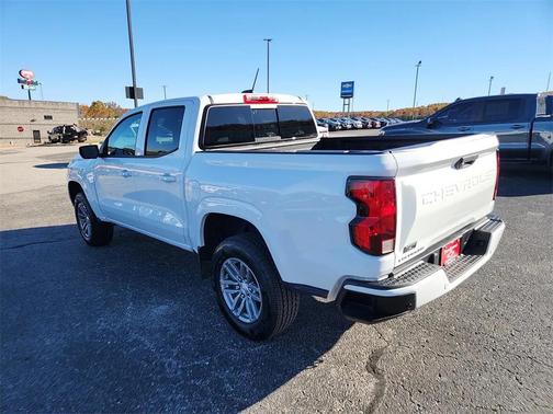 2025 Chevrolet Colorado WT