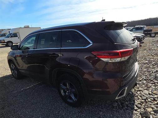 2019 Toyota Highlander Limited