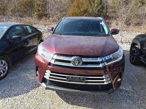 2019 Toyota Highlander Limited