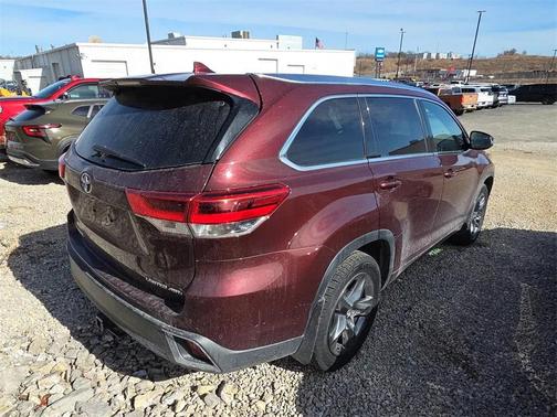 2019 Toyota Highlander Limited