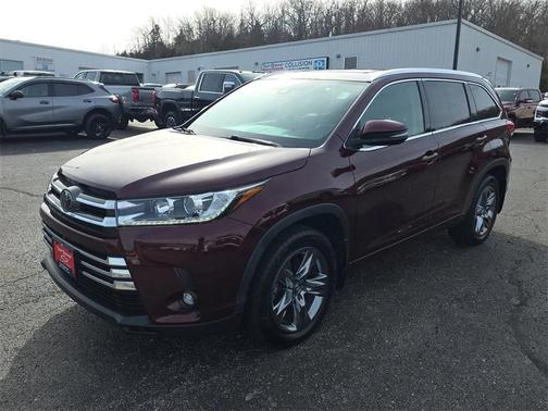 2019 Toyota Highlander Limited