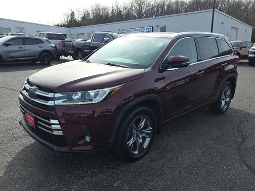 2019 Toyota Highlander Limited
