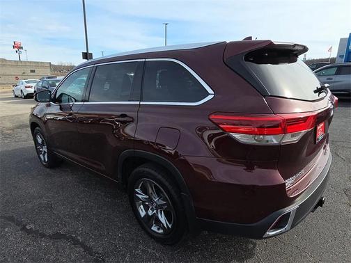 2019 Toyota Highlander Limited