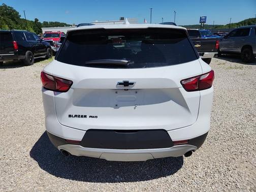 2022 Chevrolet Blazer 2LT