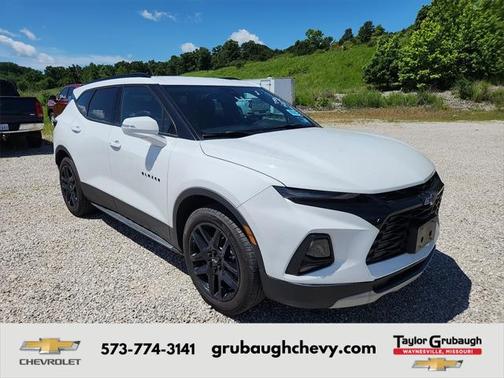 2022 Chevrolet Blazer 2LT
