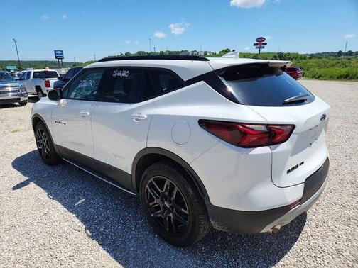 2022 Chevrolet Blazer 2LT