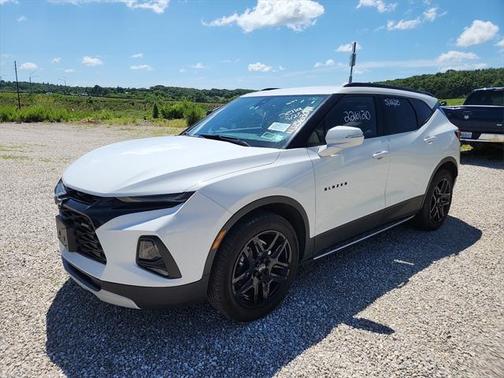 2022 Chevrolet Blazer 2LT