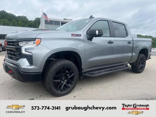 2024 Chevrolet Silverado 1500 LT Trail Boss