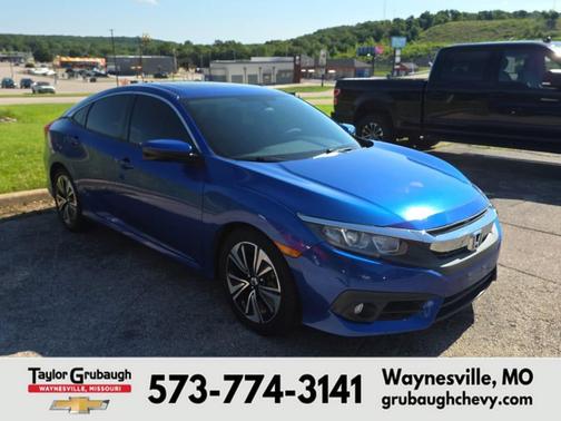 2016 Honda Civic EX-T