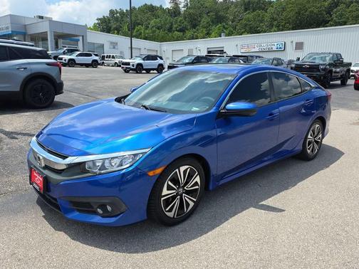 2016 Honda Civic EX-T