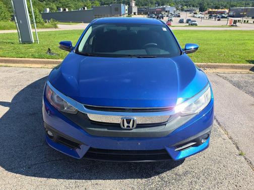 2016 Honda Civic EX-T