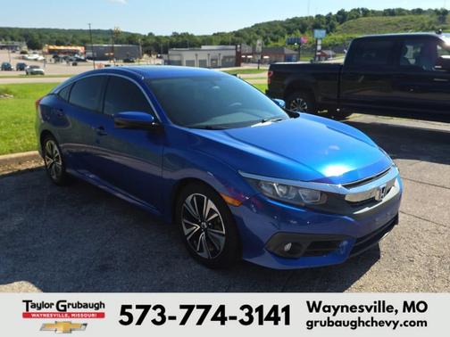2016 Honda Civic EX-T