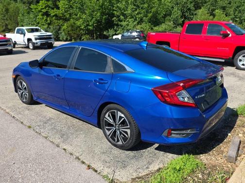 2016 Honda Civic EX-T