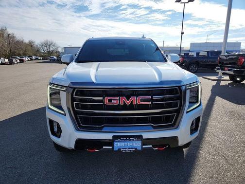 2023 GMC Yukon 4WD AT4