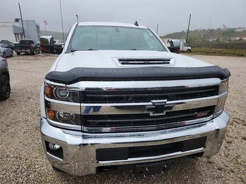 2018 Chevrolet Silverado 2500 LTZ