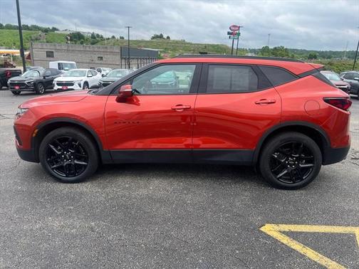 2022 Chevrolet Blazer 2LT