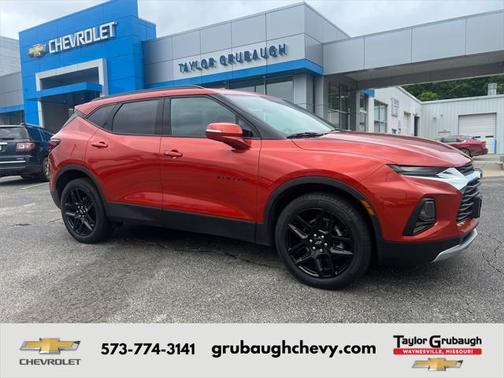 2022 Chevrolet Blazer 2LT
