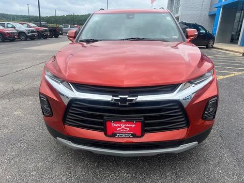 2022 Chevrolet Blazer 2LT