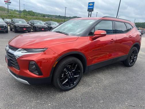 2022 Chevrolet Blazer 2LT