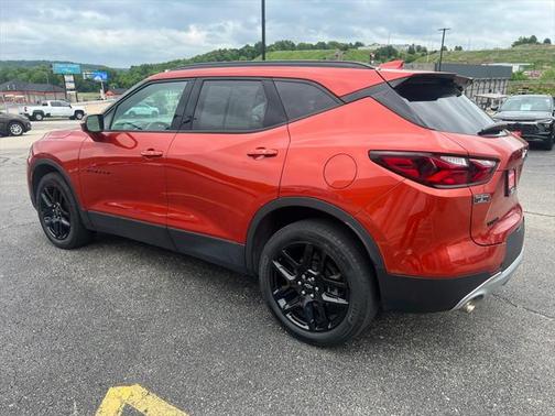 2022 Chevrolet Blazer 2LT
