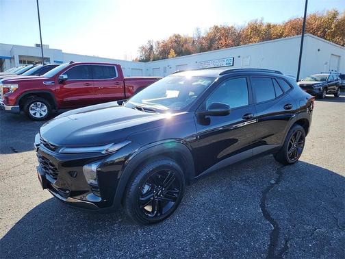 2024 Chevrolet Trax FWD ACTIV