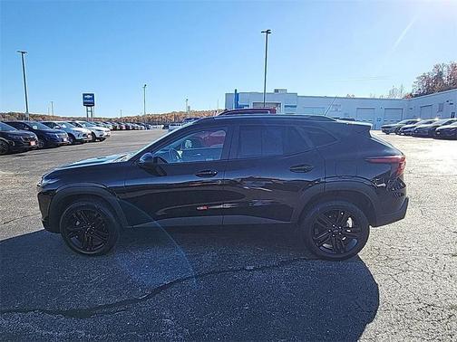 2024 Chevrolet Trax FWD ACTIV