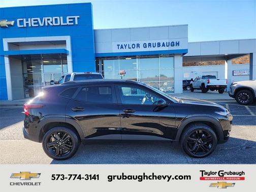 2024 Chevrolet Trax FWD ACTIV