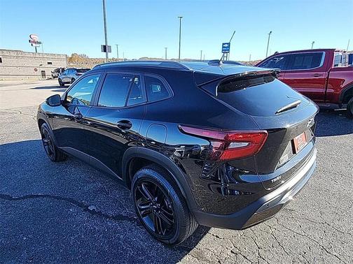2024 Chevrolet Trax FWD ACTIV