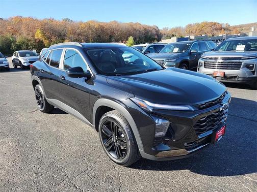 2024 Chevrolet Trax FWD ACTIV