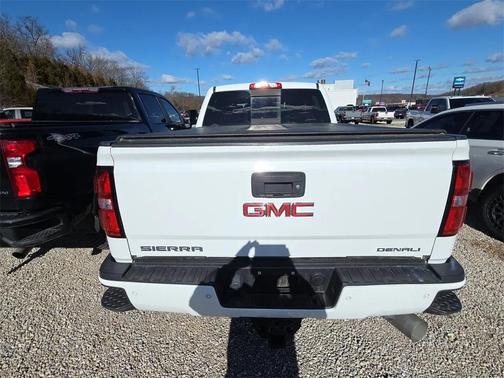 2018 GMC Sierra 2500 Denali