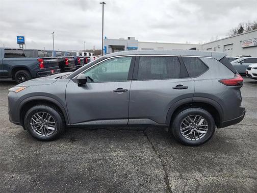 2024 Nissan Rogue S