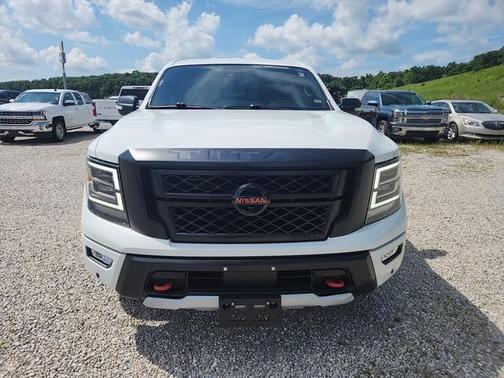 2022 Nissan Titan PRO-4X