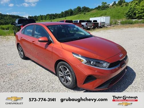 2023 Kia Forte LXS