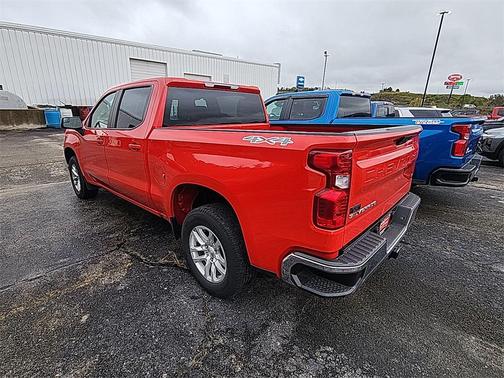 2022 Chevrolet Silverado 1500 LT