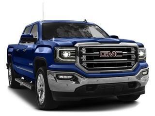 Stone Blue Metallic 2016 GMC Sierra 1500 SLT