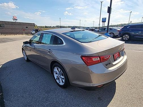 2025 Chevrolet Malibu FWD 1LT