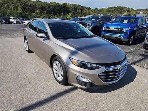 2025 Chevrolet Malibu FWD 1LT
