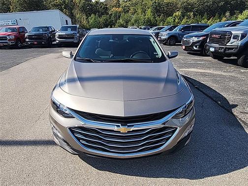 2025 Chevrolet Malibu FWD 1LT