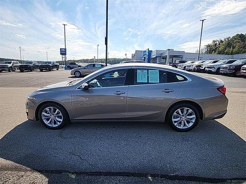 2025 Chevrolet Malibu FWD 1LT